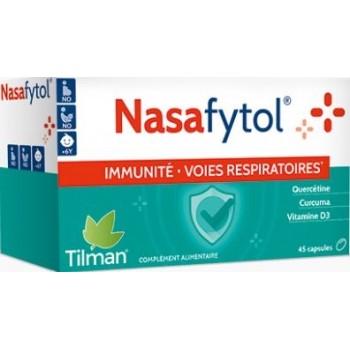 Tilman Nasafytol - 45 capsules