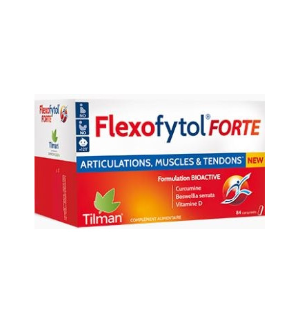 Tilman – Flexofytol Forte articulations & muscles, 84 comprimés