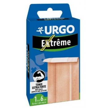 URGO Bande à découper Extrême 1mx6cm