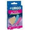 URGO Pansements Paillettes 2 Formats x18