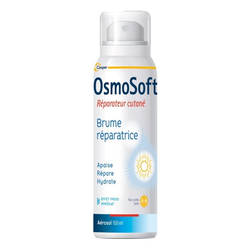 OsmoSoft Brume Réparatrice 150 ml