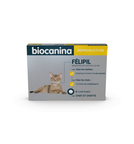 Biocanina Felipil 5mg Comprimés B/12