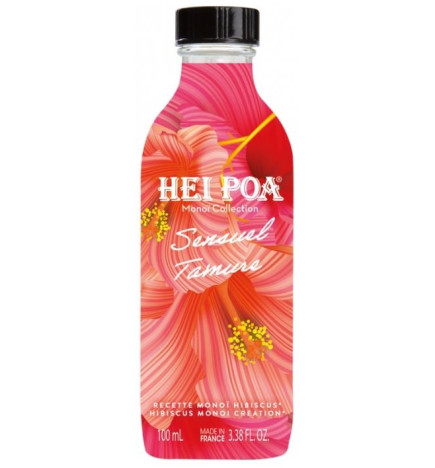 Hei Poa Monoï Collection Sensuel Tamure 100 ml