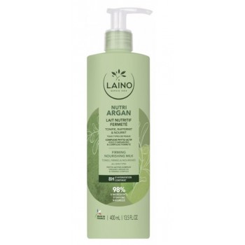 Laino Nutri Argan Lait Nutritif Fermeté 400 ml