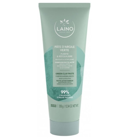 Laino Pâte d'Argile Verte 350 g