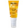 Hei Poa Crème Solaire Visage Sublimatrice SPF50+ 50 ml