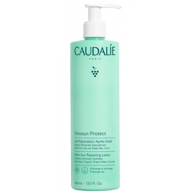 Caudalie Vinosun Protect Lait Réparateur Après-Soleil 400ml