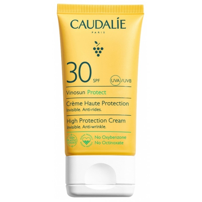 Caudalie Vinosun Protect Crème Haute Protection SPF30 50 ml