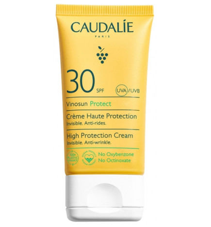Caudalie Vinosun Protect Crème Haute Protection SPF30 50 ml