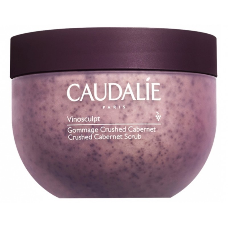 Caudalie Vinosculpt Gommage Crushed Cabernet 250 g