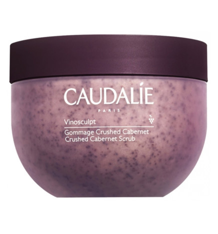 Caudalie Vinosculpt Gommage Crushed Cabernet 250 g
