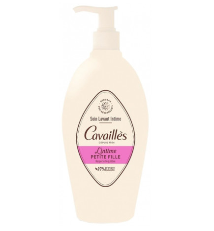 Rogé Cavaillès Soin Lavant Intime Petite Fille 250 ml
