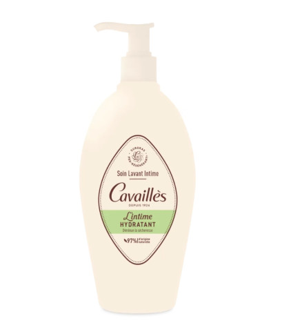 ROGE CAVAILLES Soin Lavant Intime Hydratant, 250ml
