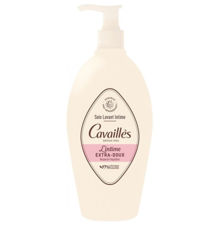 Rogé Cavaillès Soin Lavant Intime Extra-Doux 500 ml