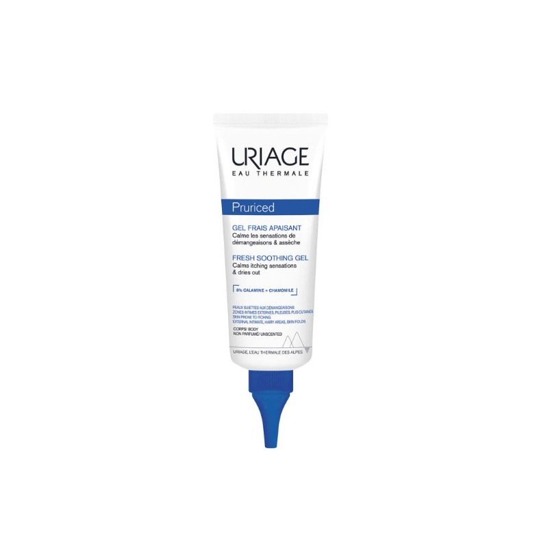 URIAGE Gel Frais Apaisant Pruriced 100ml