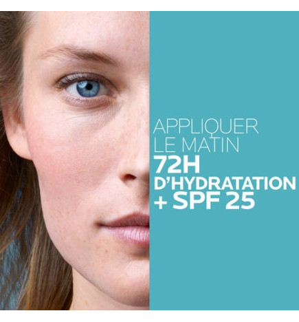 La Roche-Posay – Hydraphase HA UV SPF25 riche, 40 ml