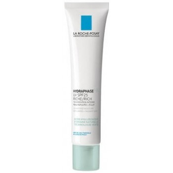 La Roche Posay Hydraphase HA UV SPF25 Riche 40ml