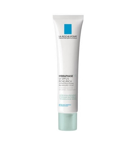 La Roche Posay Hydraphase HA UV SPF25 Riche 40ml