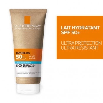 La Roche Posay Anthelios 50+ Lait Hydratant Tube Eco Responsable 75ml