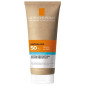 La Roche-Posay – Anthelios SPF50+ lait hydratant tube éco-responsable, 75 ml