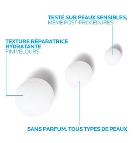 La Roche-Posay – Cicaplast B5 sérum ultra-concentré, 30 ml