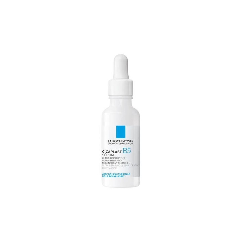 La Roche Posay Cicaplast B5 Sérum Vitamine A La Vitamine B5 Ultra-Concentré 30ml