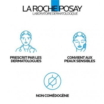 La Roche Posay Effaclar DUO+M Soin Triple Correction Anti-Imperfections 40ml