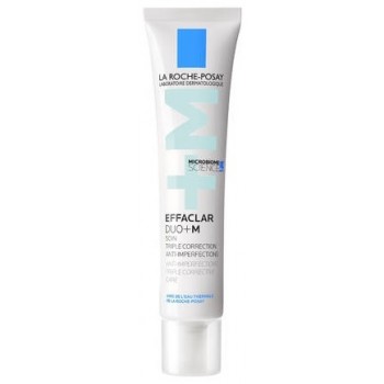 La Roche Posay Effaclar DUO+M Soin Triple Correction Anti-Imperfections 40ml