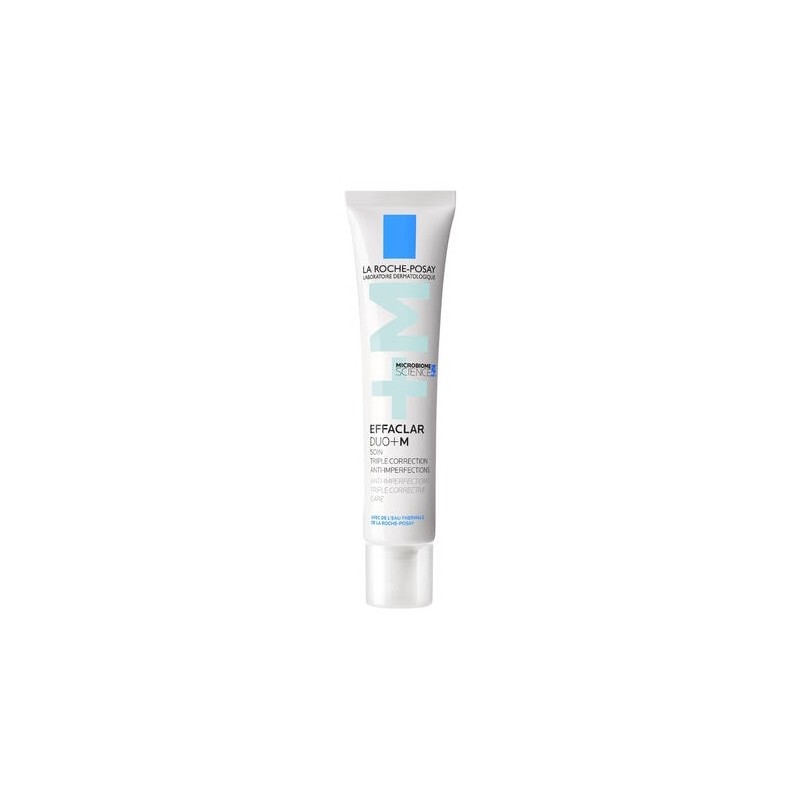 La Roche Posay Effaclar DUO+M Soin Triple Correction Anti-Imperfections 40ml