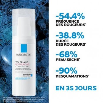 La Roche Posay Toleriane Rosaliac Anti-Rougeurs Concentré 40ml