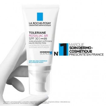 La Roche Posay Toleriane Rosaliac SPF30 50ml