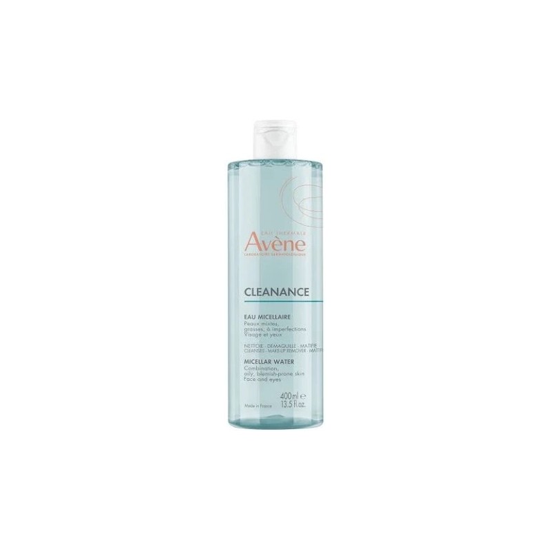 Avene Cleanance Eau micellaire 400ml