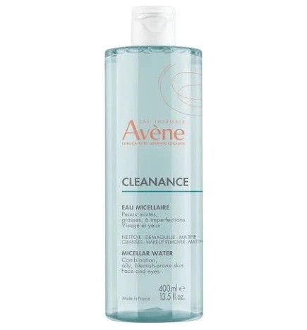 Avene Cleanance Eau micellaire 400ml