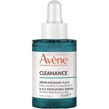 Avene Cleanance Sérum exfoliant A.H.A 30ml