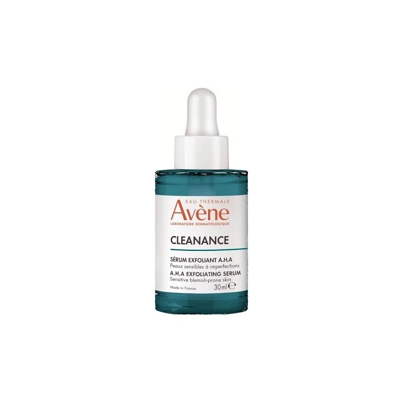 Avene Cleanance Sérum exfoliant A.H.A 30ml