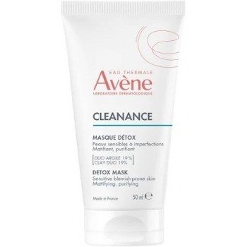 Avene Cleanance Masque détox 50ml