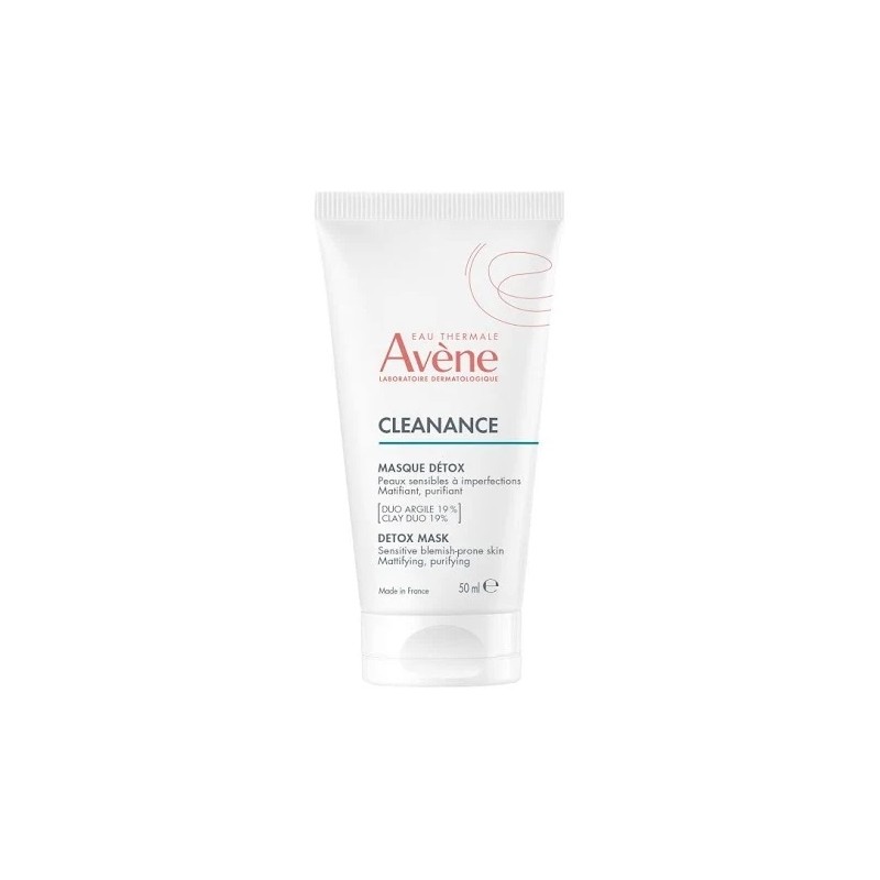 Avene Cleanance Masque détox 50ml