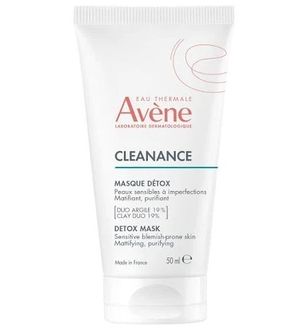 Avene Cleanance Masque détox 50ml