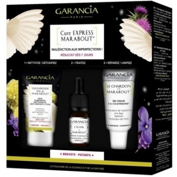 Garancia Cure Express Marabout '