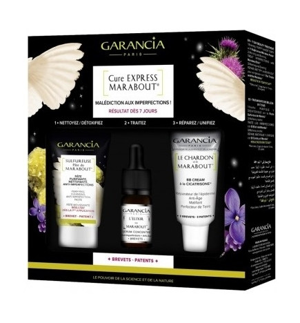 Garancia Cure Express Marabout '
