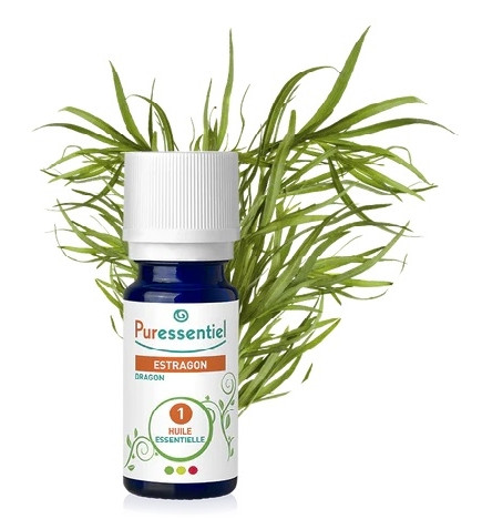 Puressentiel Huile Essentielle Estragon 5ml