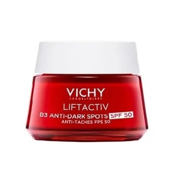 Vichy Liftactiv Crème de Jour Anti-Taches Anti-Rides B3 SPF50 50ml