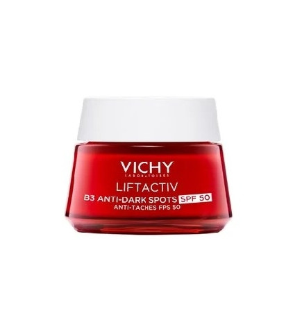 Vichy Liftactiv Crème de Jour Anti-Taches Anti-Rides B3 SPF50 50ml