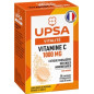 UPSA – Vitalité Vitamine C 1000 mg, 2 Tubes de 10 Comprimés Effervescents UPSA – Vitalité Vitamine C 1000 mg, 2 Tubes de 10 Comprimés Effervescents