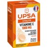 UPSA Vitalité Vitamine C 1000mg - 2 Tubes de 10 Comprimés Effervescents