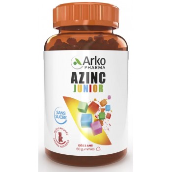 Arkopharma Azinc® Junior Gummies x60 Gummies