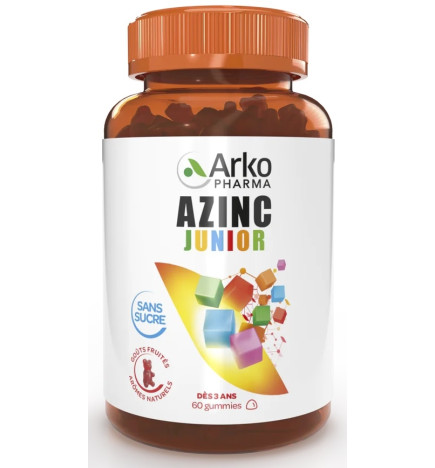 Arkopharma Azinc® Junior Gummies x60 Gummies