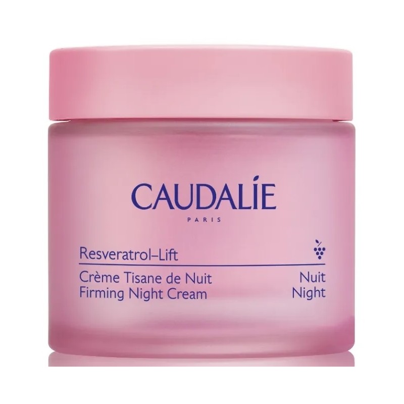 Caudalie Resveratrol-Lift Crème Tisane de Nuit 50ml