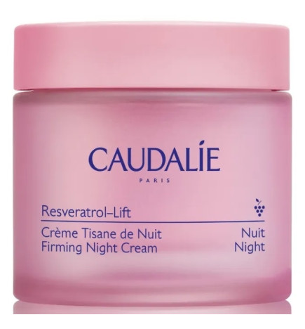 Caudalie Resveratrol-Lift Crème Tisane de Nuit 50ml