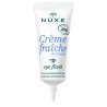 Nuxe Eye Flash Soin Yeux Hydratant Défatigant Crème fraîche de beauté® 15ml